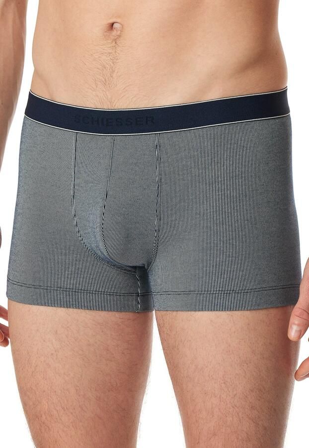 Schiesser Boxershort "Duality Function" temperatuur- en vochtregulerend zonder ingreep - Foto 6