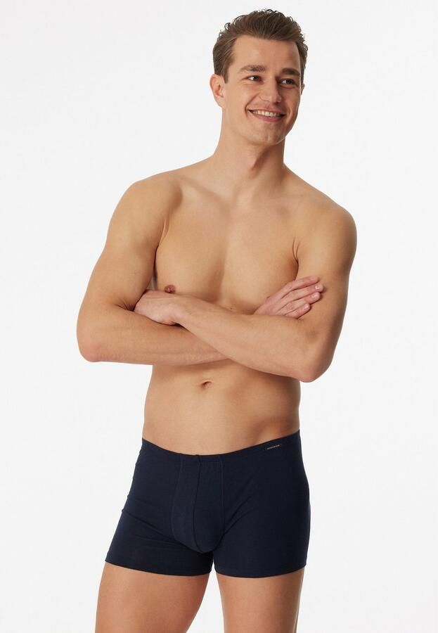 Schiesser Boxershort Essentials met prettig zachte band (2 stuks Set van 2) - Foto 3