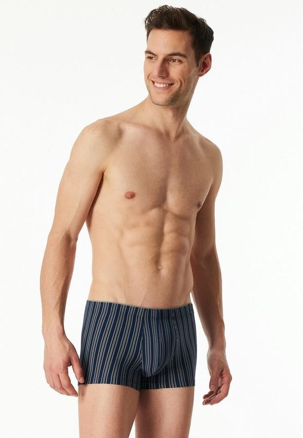 Schiesser Boxershort Long Life Soft zonder ingreep verminderde pilling - Foto 3