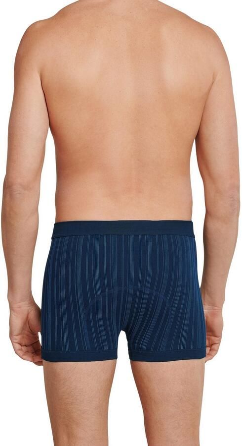 Schiesser Boxershort Original Classics met gulp gestreept (Set van 2) - Foto 4