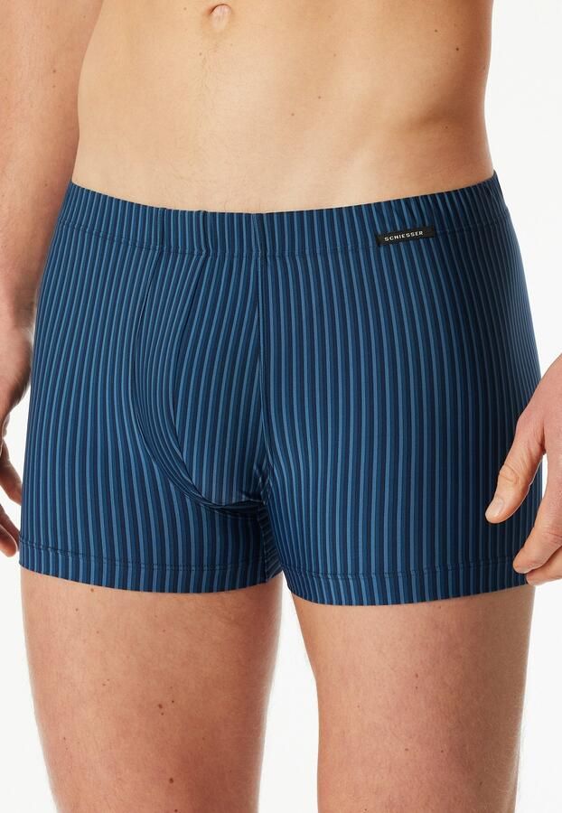 Schiesser Boxershort Pure Micro extra zachtere band zacht en glad - Foto 6