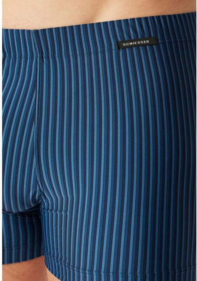 Schiesser Boxershort Pure Micro extra zachtere band zacht en glad - Foto 3