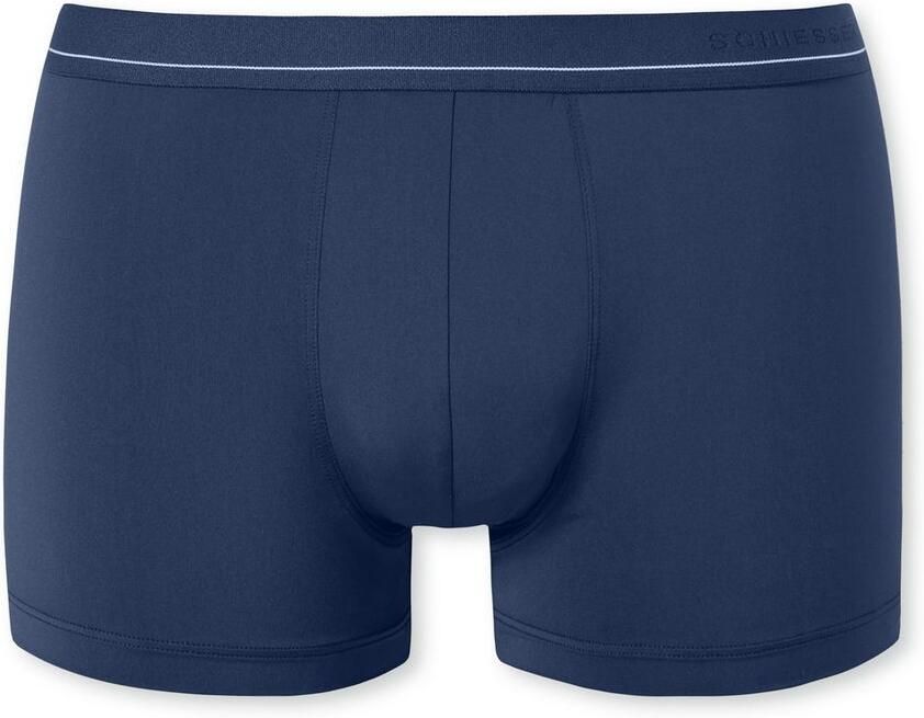 Schiesser Boxershort Pure Micro met extra zachte beklede boordgummi - Foto 4