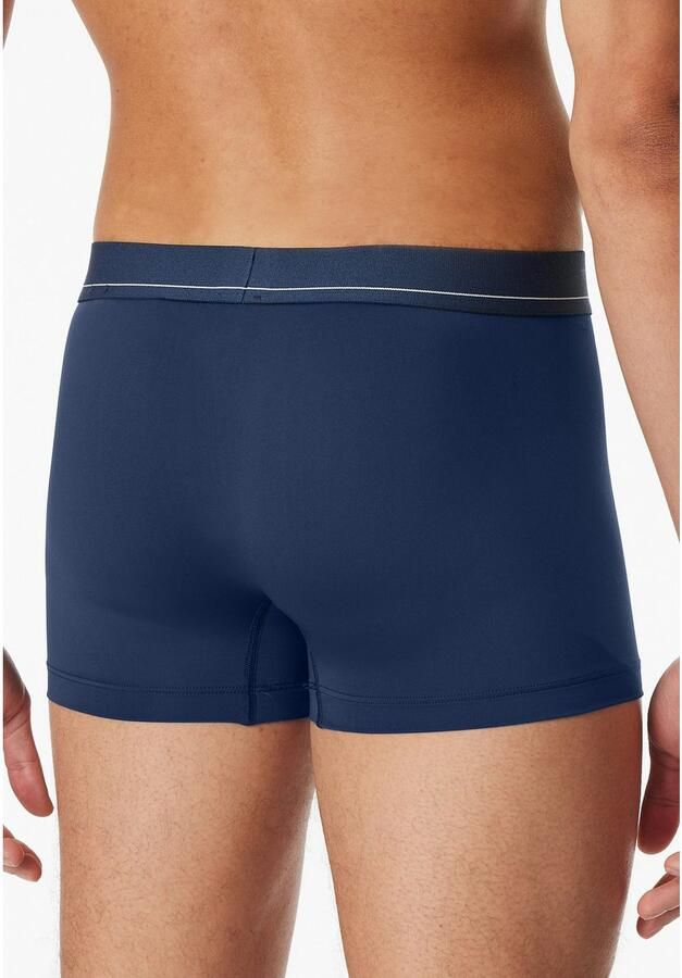 Schiesser Boxershort Pure Micro met extra zachte beklede boordgummi - Foto 3