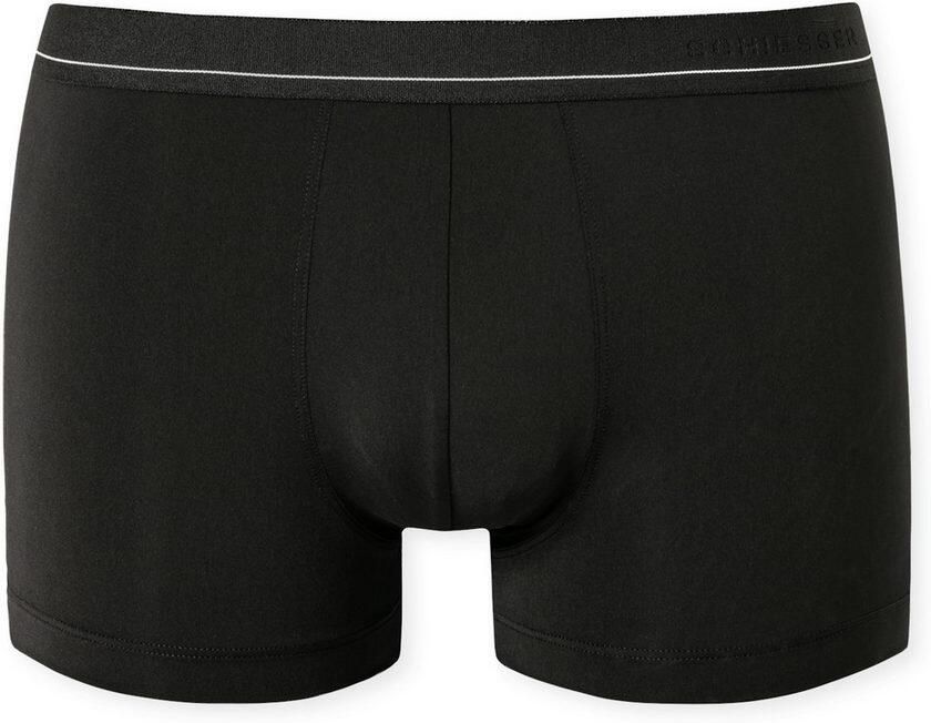 Schiesser Boxershort Pure Micro met extra zachte beklede boordgummi - Foto 4