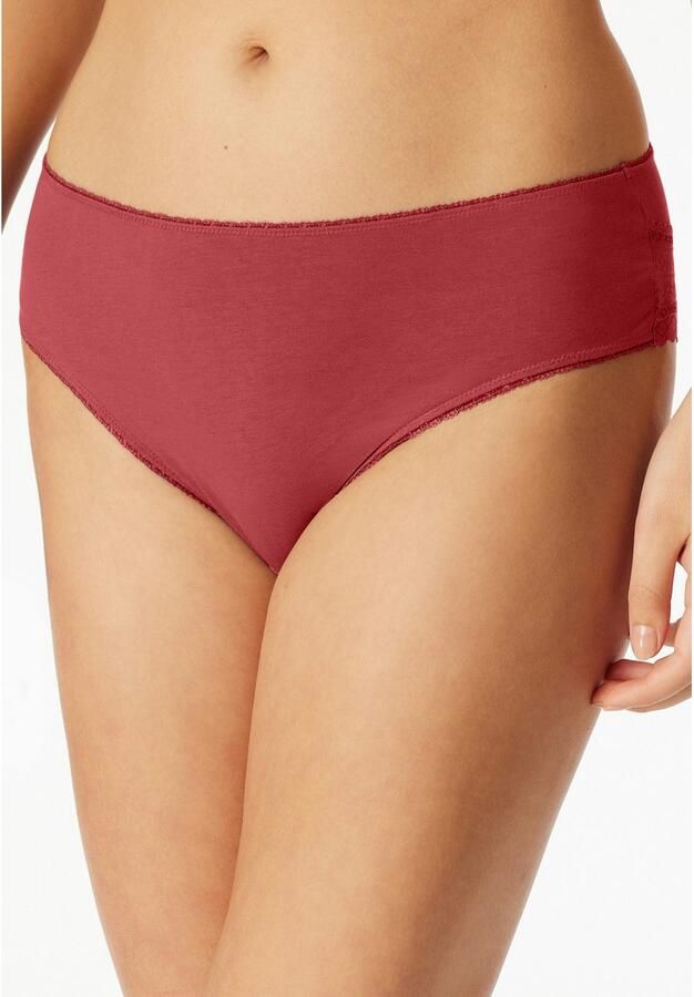 Schiesser Brazilian slip Modern Multipacks Kantenbanden Single-Jersey katoenmix (Set van 3) - Foto 3