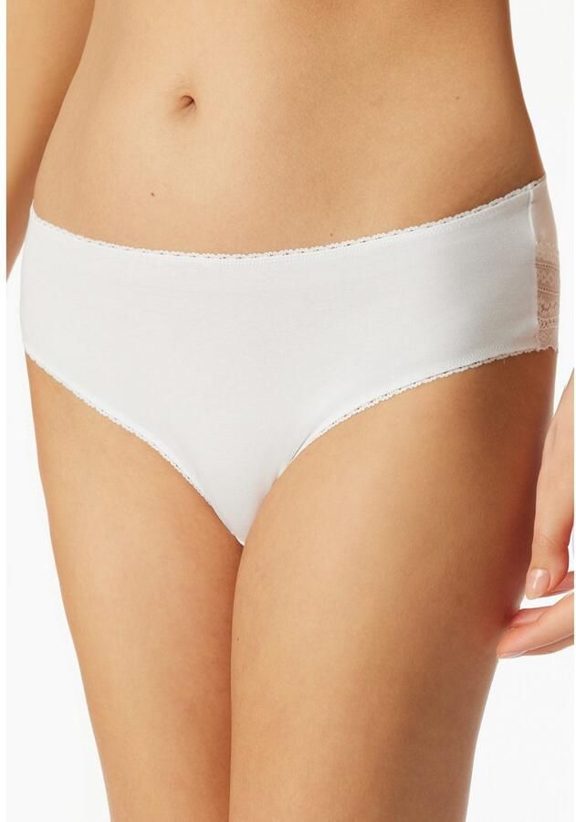Schiesser Brazilian slip Modern Multipacks Kantenbanden Single-Jersey katoenmix (Set van 3) - Foto 2