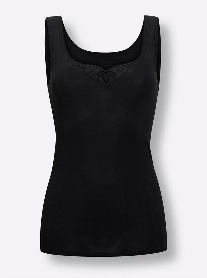 Schiesser Hemd Cotton Essentials (Set van 2) - Foto 2