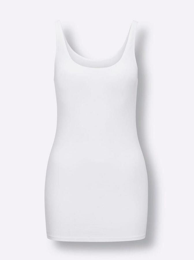 Schiesser Hemd 95 5 met elastische single-jersey kwaliteit (Set van 2) - Foto 4