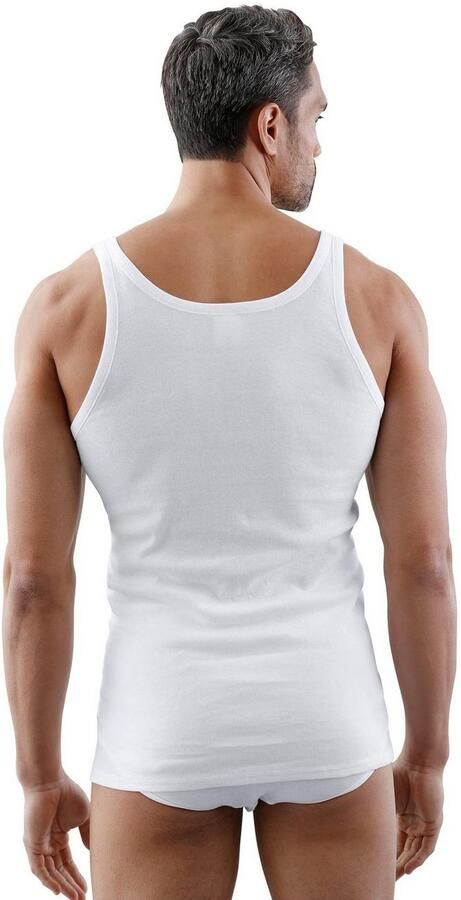 Schiesser Hemd Essentials met lange achterkant (Set van 2) - Foto 7