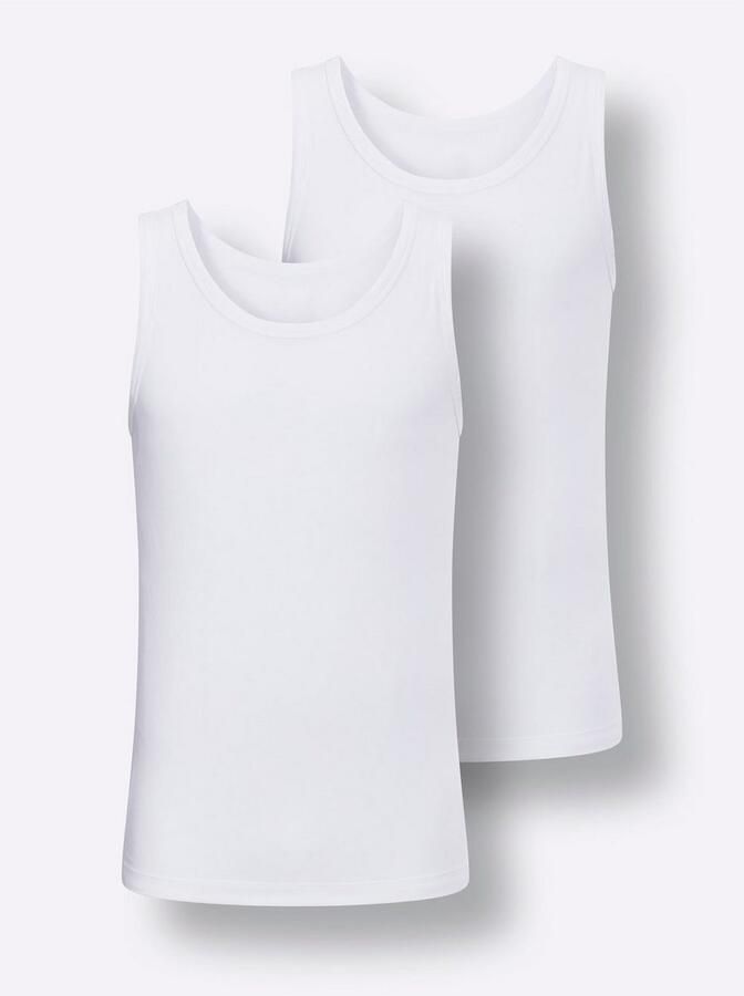 Schiesser Hemd (2 stuks) - Foto 3