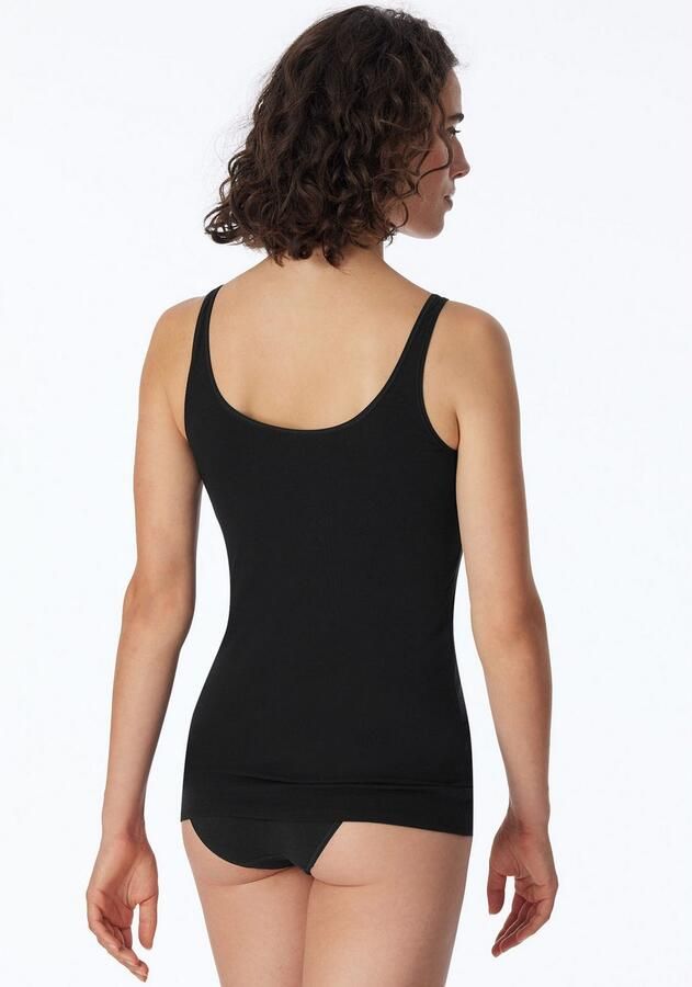 Schiesser Hemd 95 5 met elastische single-jersey kwaliteit (Set van 2) - Foto 2