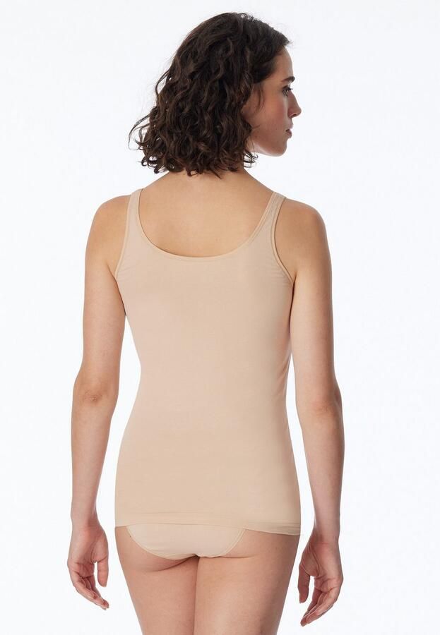 Schiesser Hemd 95 5 met elastische single-jersey kwaliteit (Set van 2) - Foto 4