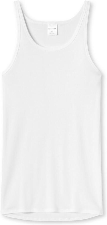 Schiesser Hemd Classics zonder storende zijstiksels - Foto 6