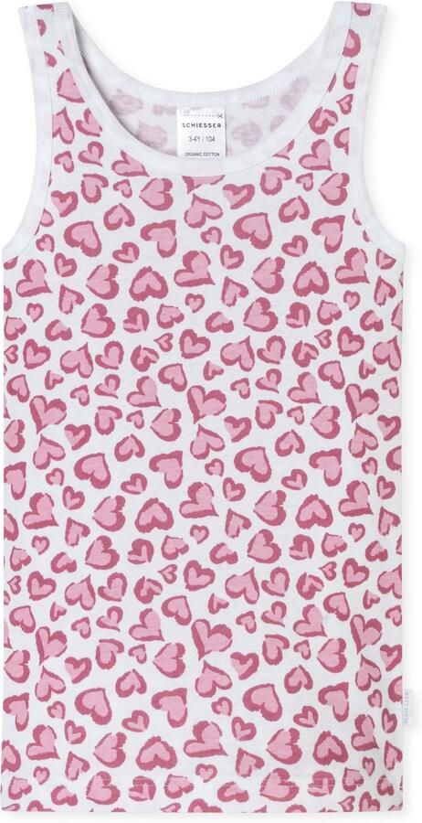 Schiesser Hemd Fine Rib met schattig patroon (Set van 2) - Foto 2