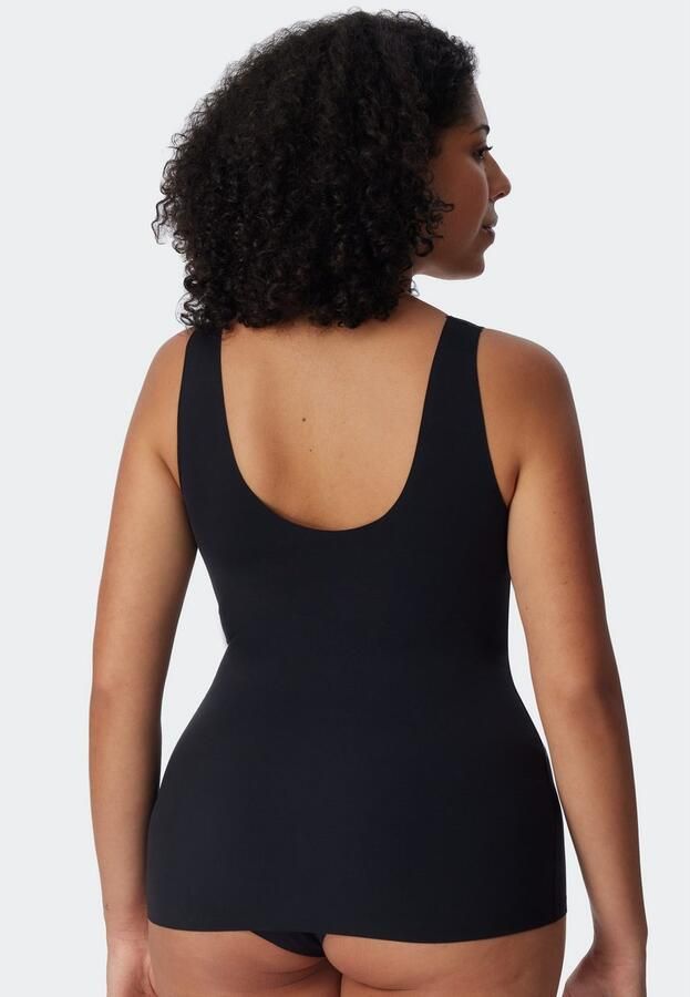 Schiesser Hemd INVISIBLE SOFT met uitneembare vullingen - Foto 2