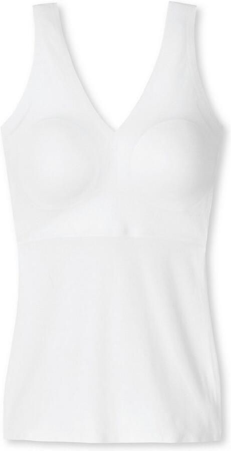 Schiesser Hemd INVISIBLE SOFT met uitneembare vullingen - Foto 5