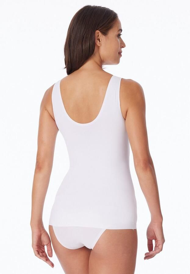 Schiesser Hemd INVISIBLE SOFT met uitneembare vullingen - Foto 2