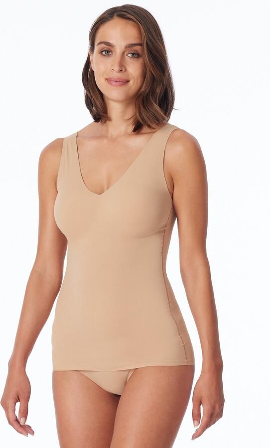 Schiesser Hemd INVISIBLE SOFT met uitneembare vullingen - Foto 6