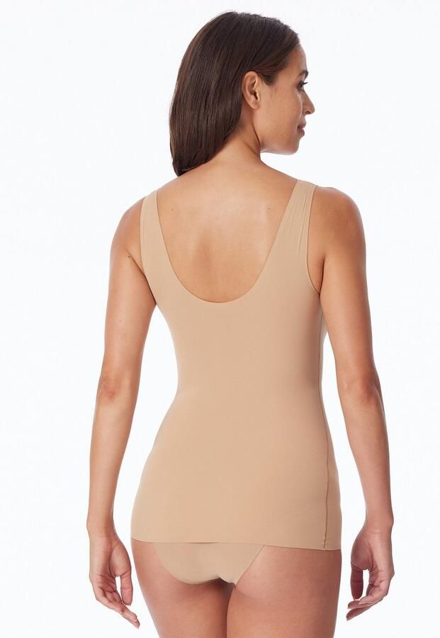 Schiesser Hemd INVISIBLE SOFT met uitneembare vullingen - Foto 3