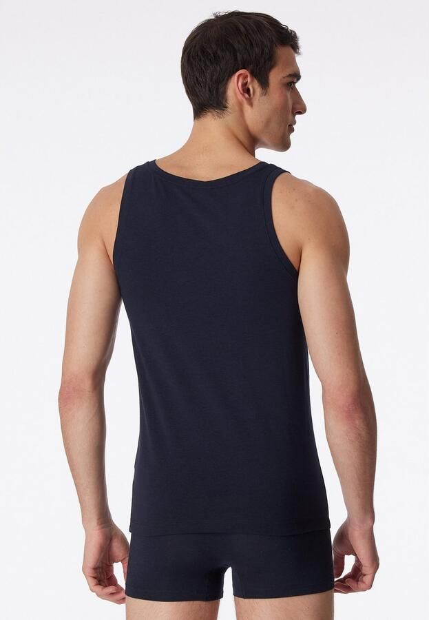 Schiesser Hemd Long Life Soft optimaal vocht age t
