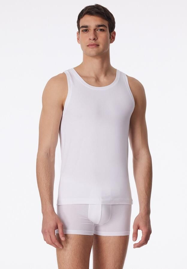 Schiesser Hemd Long Life Soft optimaal vocht age t - Foto 5