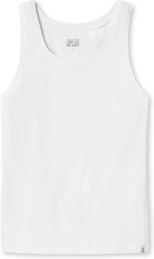 Schiesser Hemd Long Life Soft optimaal vocht age t - Foto 4