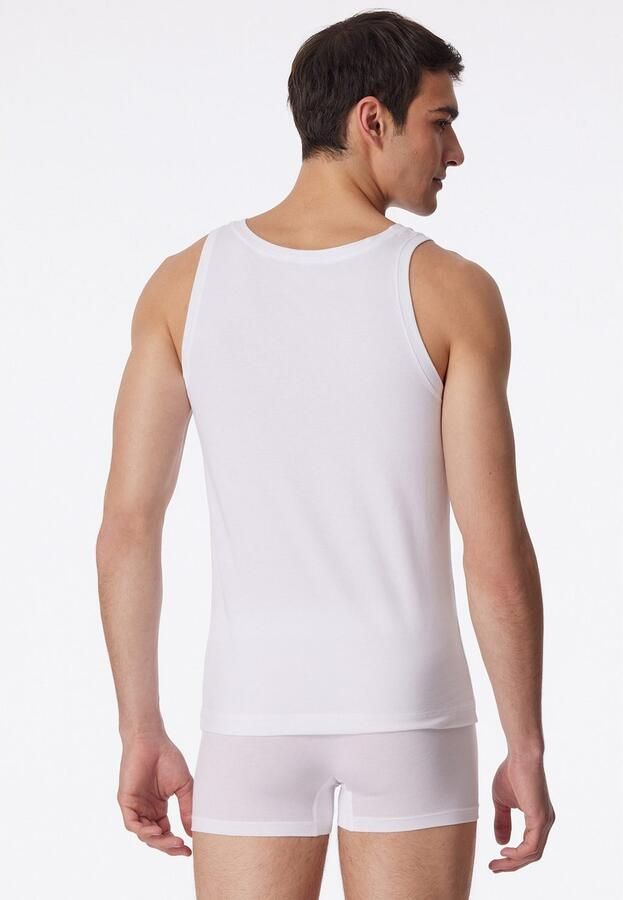 Schiesser Hemd Long Life Soft optimaal vocht age t - Foto 2