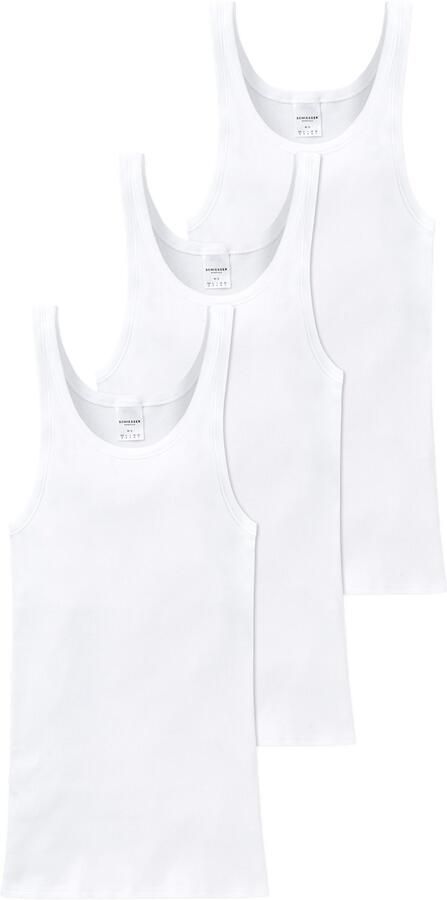 Schiesser Hemd Original Classics (3 stuks) - Foto 5