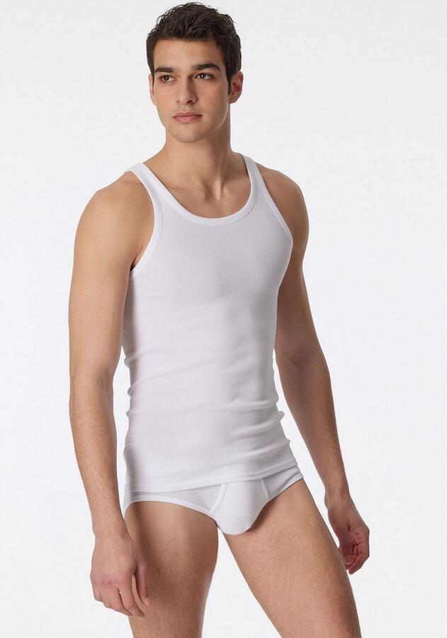 Schiesser Hemd Original Classics (3 stuks)