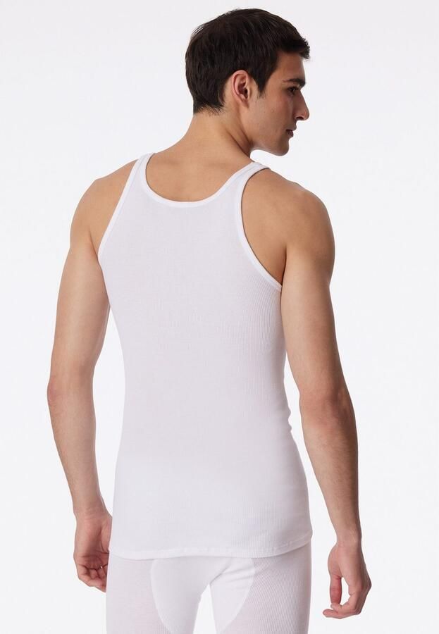 Schiesser Hemd Original Classics met iets langere rugpartij (Set van 2) - Foto 2