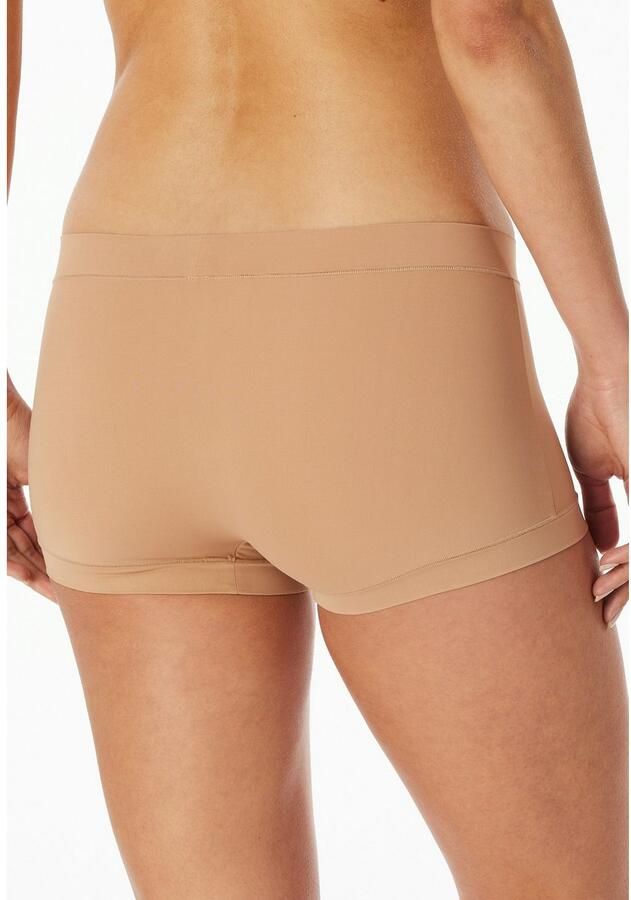 Schiesser Boxershort met binnenstebuitennaden model 'Unique' - Foto 1