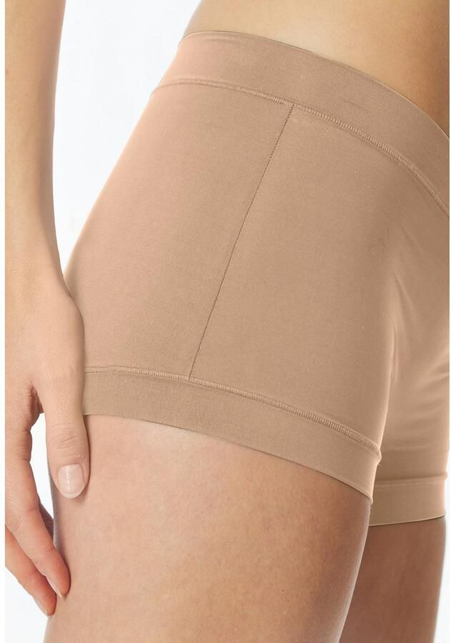 Schiesser Boxershort met binnenstebuitennaden model 'Unique' - Foto 2