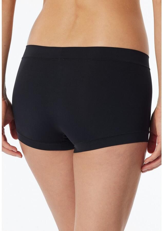 Schiesser Boxershort met binnenstebuitennaden model 'Unique' - Foto 1