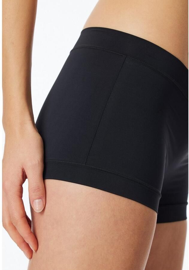 Schiesser Boxershort met binnenstebuitennaden model 'Unique' - Foto 2