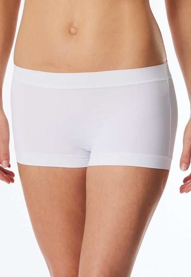 Schiesser Boxershort met binnenstebuitennaden model 'Unique' - Foto 6