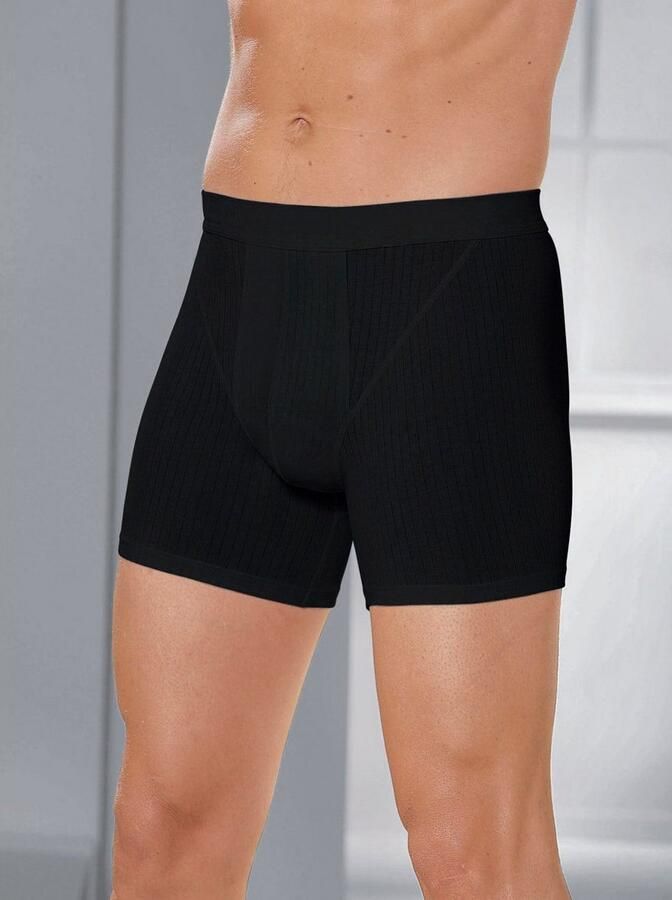 Schiesser Retro hipster Authentic met stijlvolle naaldsteek (2 stuks Set van 2) - Foto 2