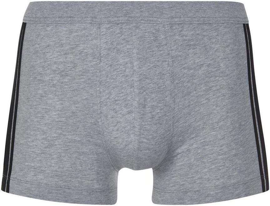 Schiesser Boxershort 95 5 met zachte tonale tailleband contrasterende zijstrepen (3 stuks)