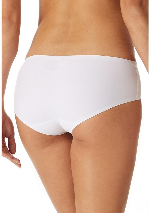 Schiesser Hipster INVISIBLE SOFT Microvezel lasergesneden afwerking