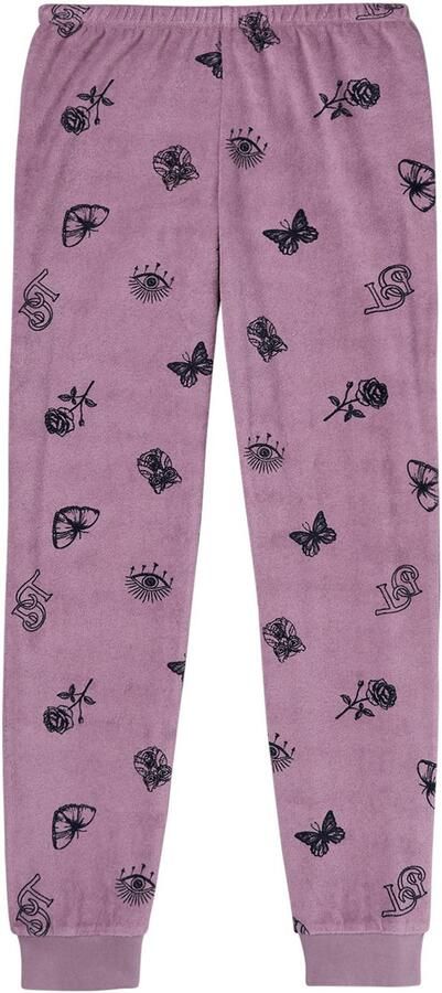 Schiesser Huispak Nightwear met allover-print (2-delig) - Foto 5