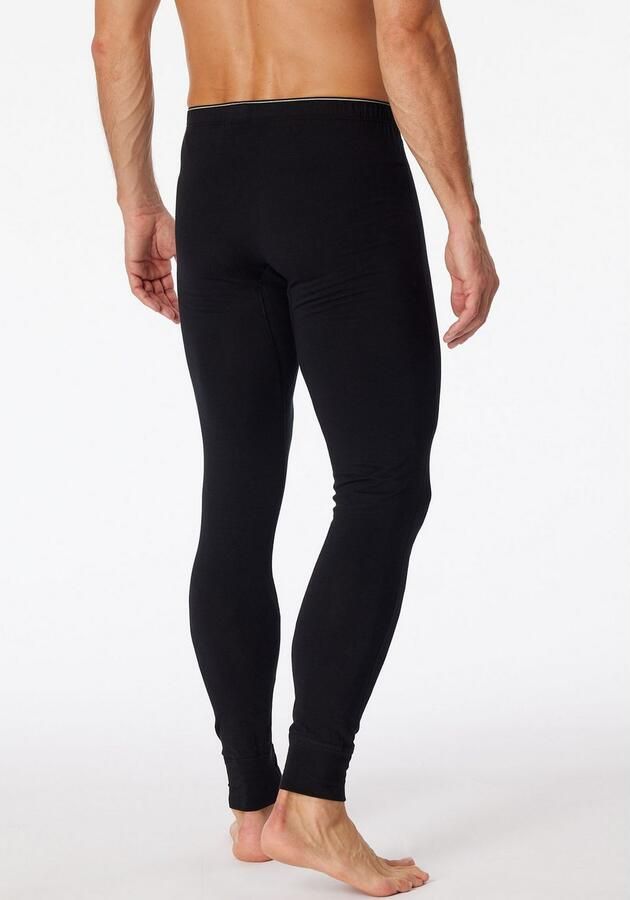 Schiesser Lange onderbroek 95 5 met binnenliggende webgummibund (-) - Foto 2