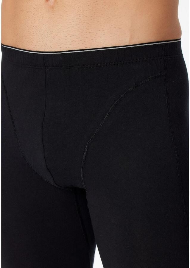 Schiesser Lange onderbroek 95 5 met binnenliggende webgummibund (-)