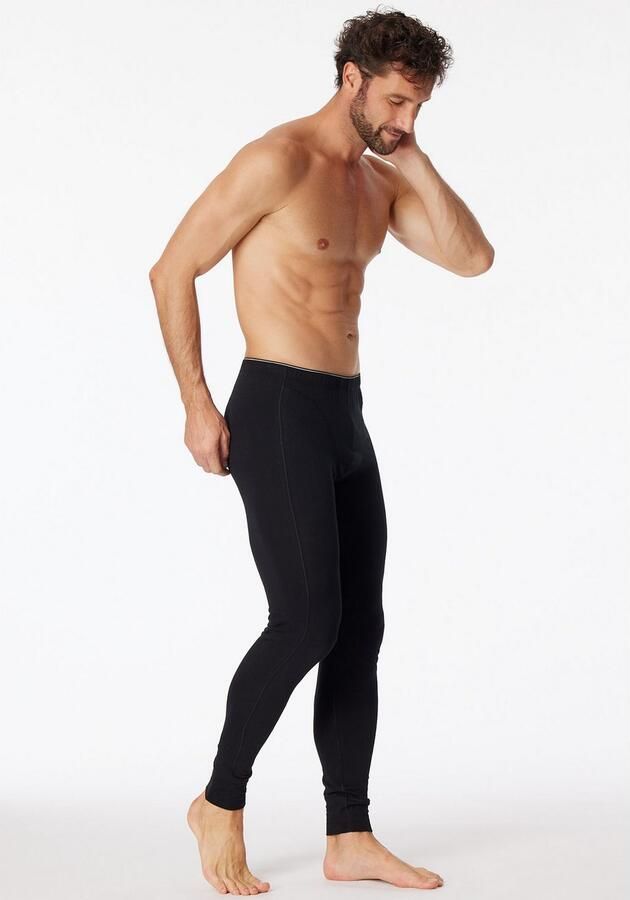 Schiesser Lange onderbroek 95 5 met binnenliggende webgummibund (-) - Foto 3