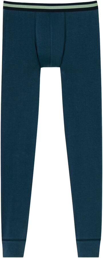 Schiesser Lange onderbroek 95 5 met contrasterende band - Foto 5