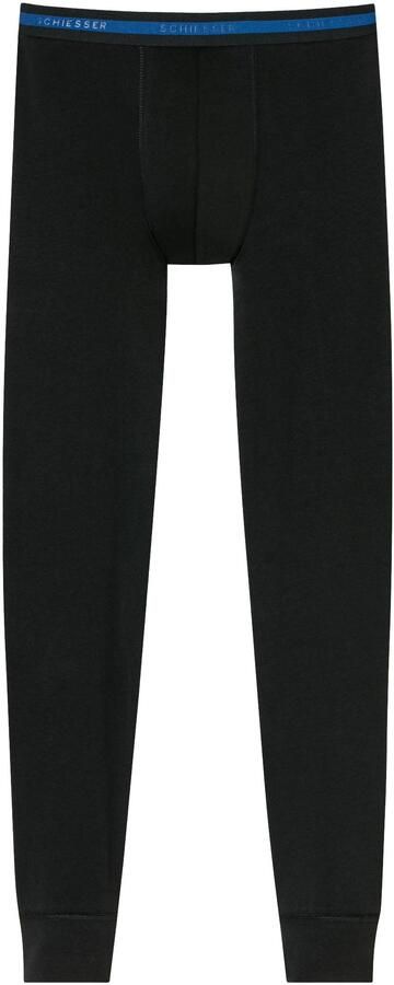 Schiesser Lange onderbroek 95 5 met contrasterende band - Foto 5