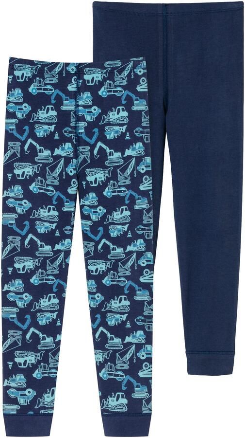 Schiesser Lange onderbroek 95 5 met zachte softband (Set van 2) - Foto 3