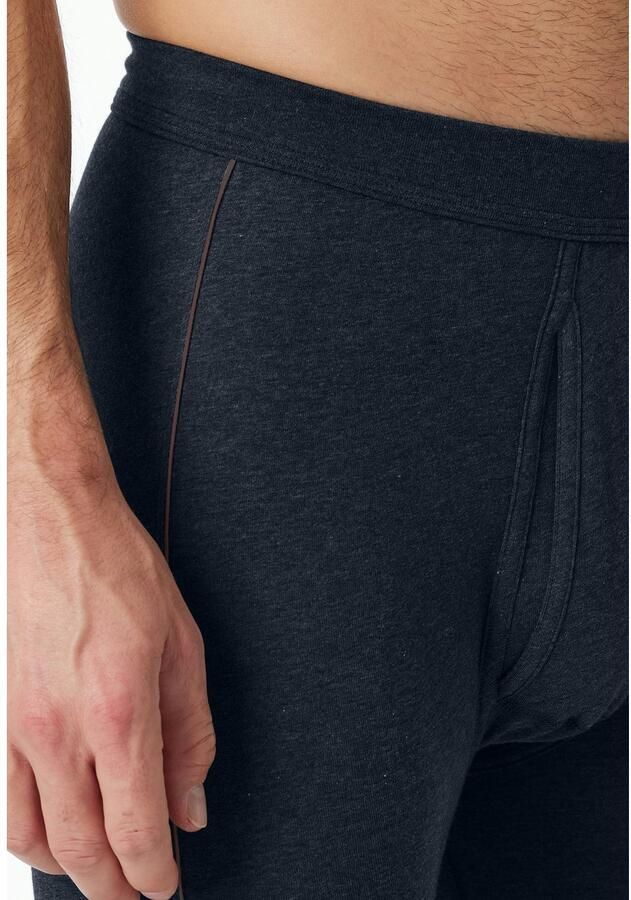Schiesser Lange onderbroek Comfort fit zachtere band