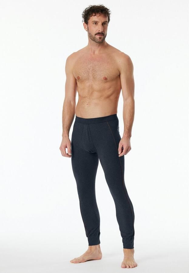 Schiesser Lange onderbroek Comfort fit zachtere band - Foto 3