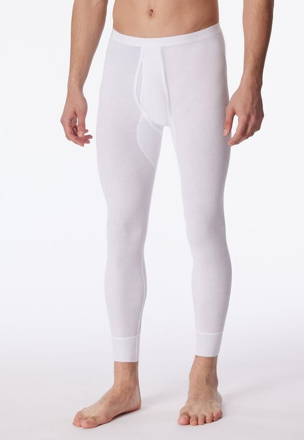 Schiesser Lange onderbroek Original Dubbele rib met comfortabele duurzame en vormvaste eigenschappen - Foto 5