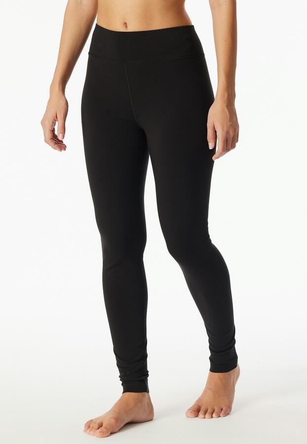 Schiesser Legging INVISIBLE SOFT WARMING platte naden verwar d - Foto 7